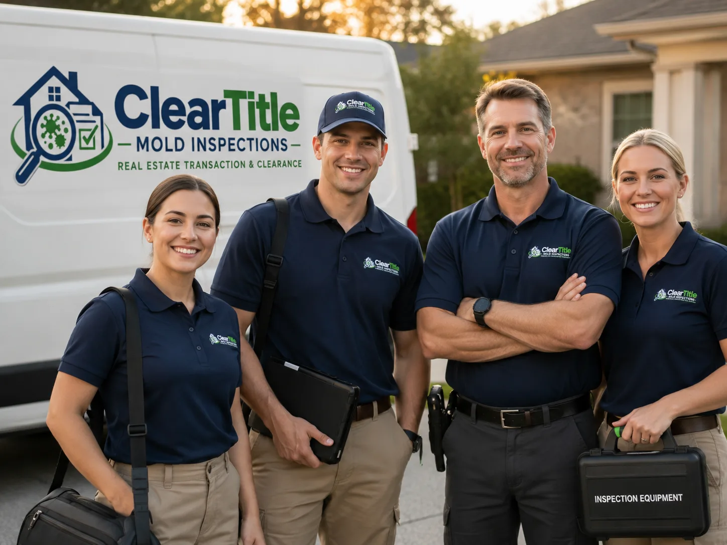 Mold Inspection For Home Sale company in Hancock, MD