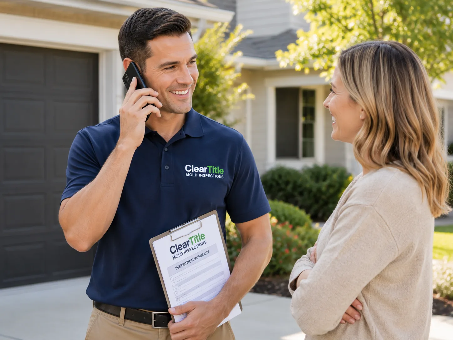 Mold Inspection For Home Sale Hancock, MD FAQs